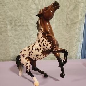 2017 Breyerfest Special Run Darjeeling Traditional Breyer Horse